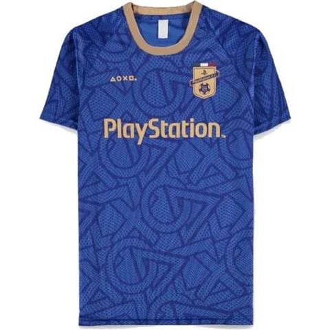T-shirt Sony - Playstation - Italy Eu2021 Esports Jersey - Xl